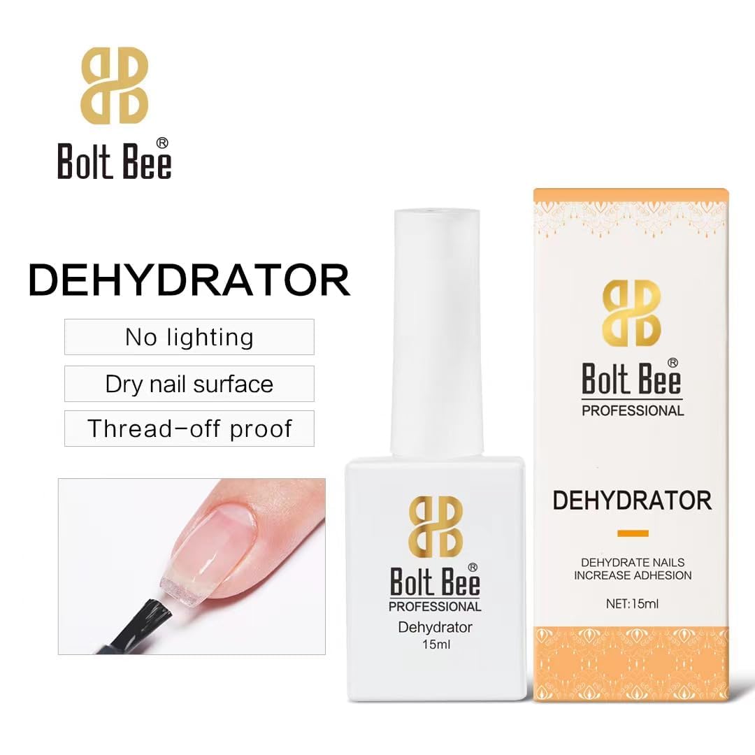Nail Primer And Dehydrator 15Ml