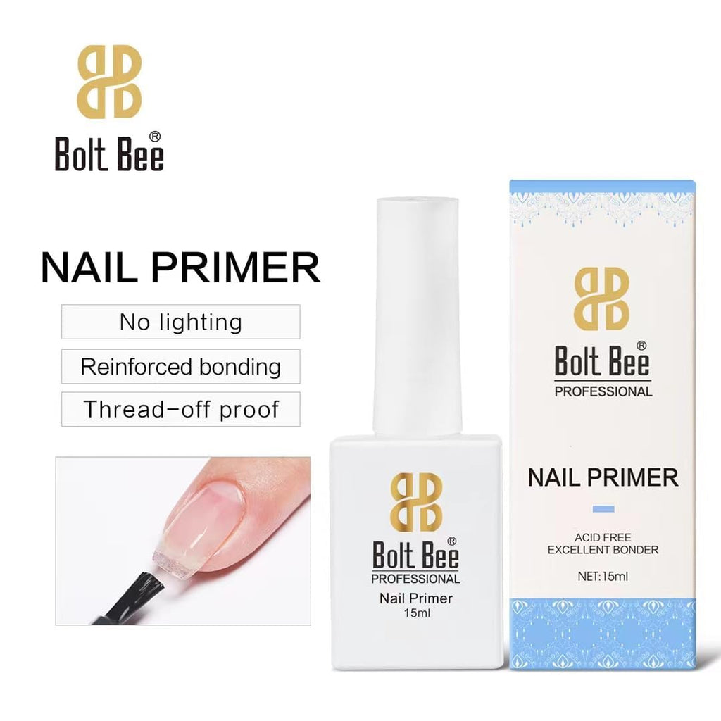 Nail Primer And Dehydrator 15Ml