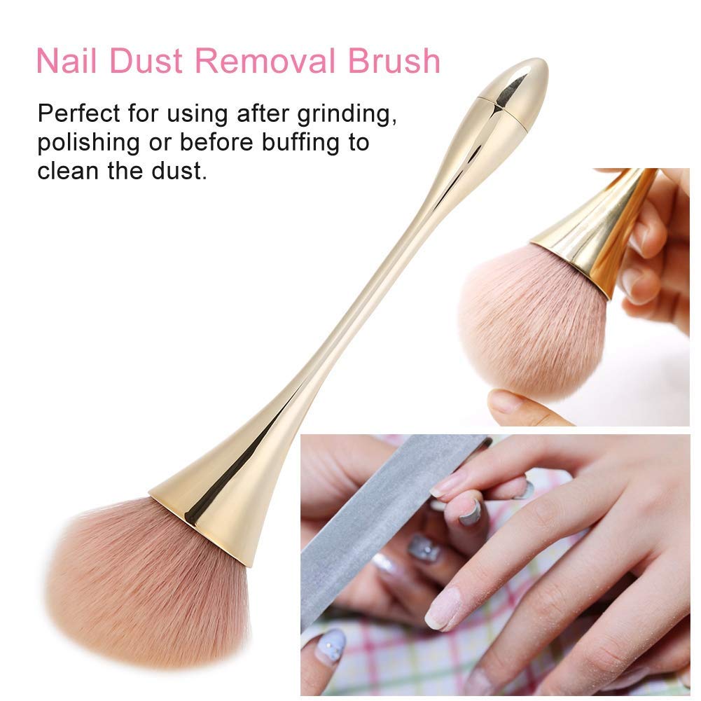 Professional Nail Dust Removal Brush