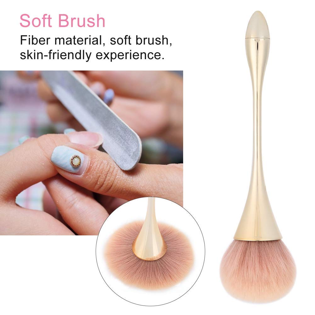 Professional Nail Dust Removal Brush