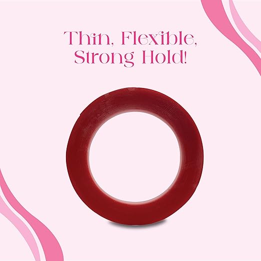 Double Sided Nail Tape | Strong Adhesive Tape for Press On Nails