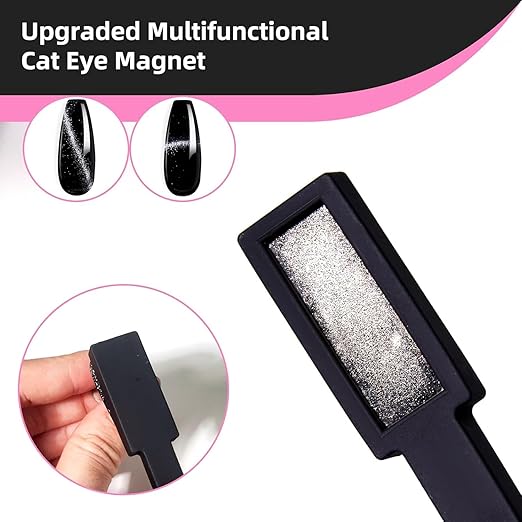 5 in 1 Magnet for Cat Eye