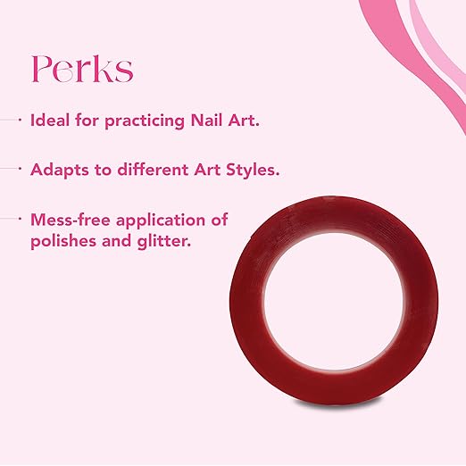 Double Sided Nail Tape | Strong Adhesive Tape for Press On Nails