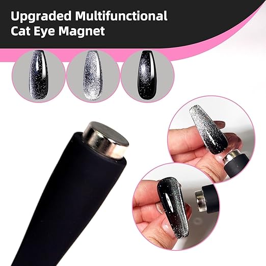 5 in 1 Magnet for Cat Eye