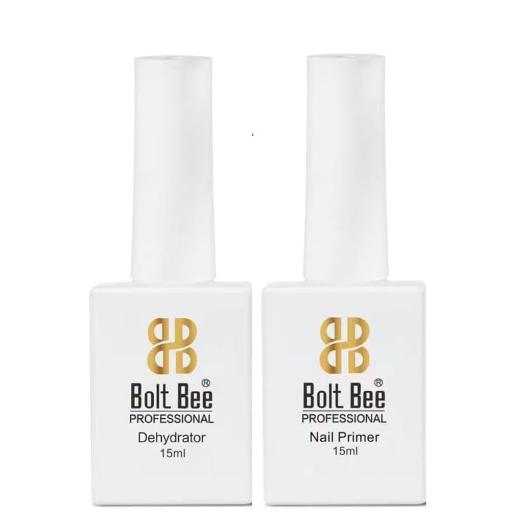 Nail Primer And Dehydrator 15Ml